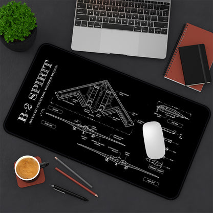 B-2 Spirit  Desk Mat