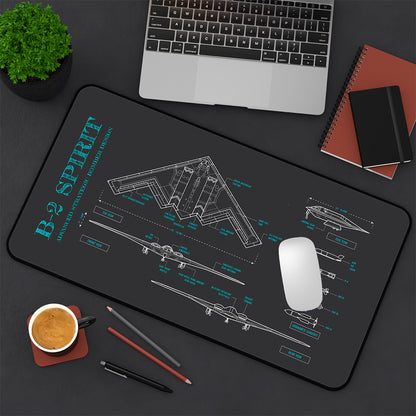 B-2 Spirit  Desk Mat