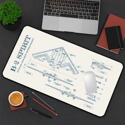 B-2 Spirit  Desk Mat